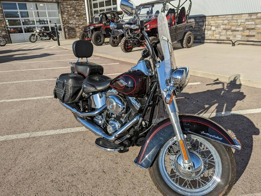 2011 Harley-Davidson Heritage Softail® Classic