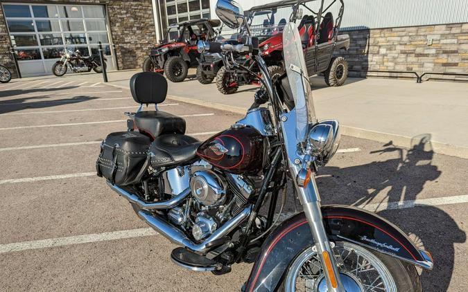 2011 Harley-Davidson Heritage Softail® Classic