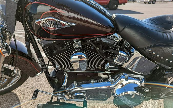 2011 Harley-Davidson Heritage Softail® Classic