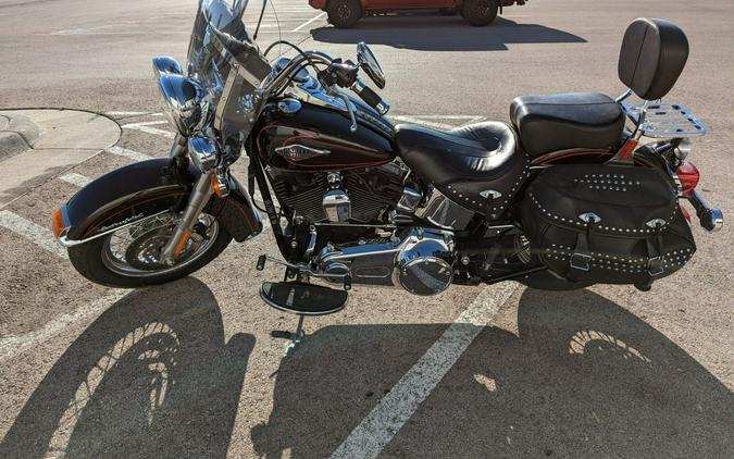 2011 Harley-Davidson Heritage Softail® Classic