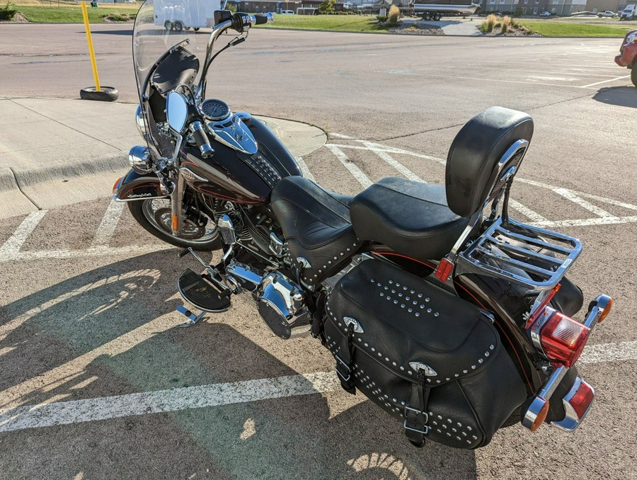 2011 Harley-Davidson Heritage Softail® Classic