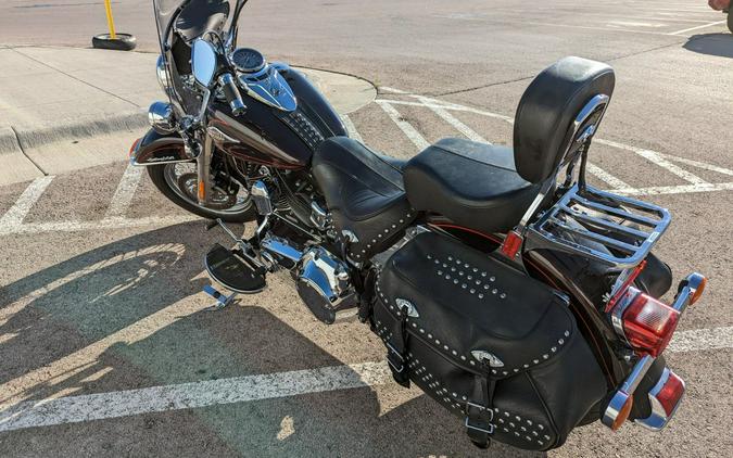2011 Harley-Davidson Heritage Softail® Classic