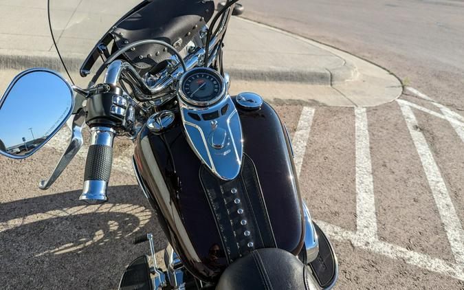 2011 Harley-Davidson Heritage Softail® Classic