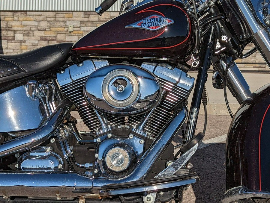 2011 Harley-Davidson Heritage Softail® Classic