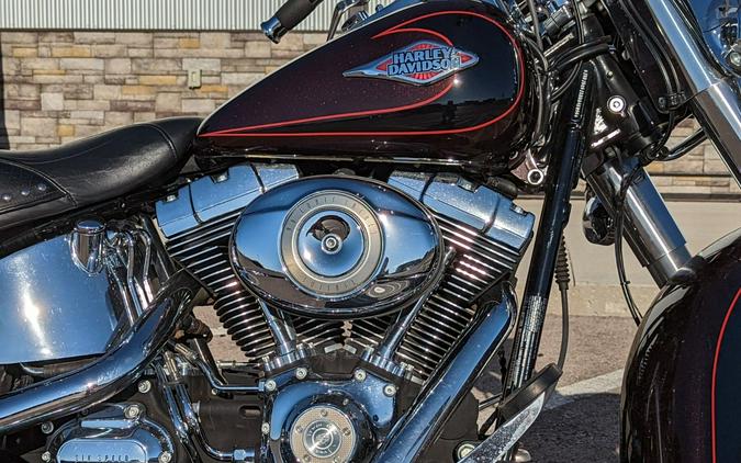 2011 Harley-Davidson Heritage Softail® Classic