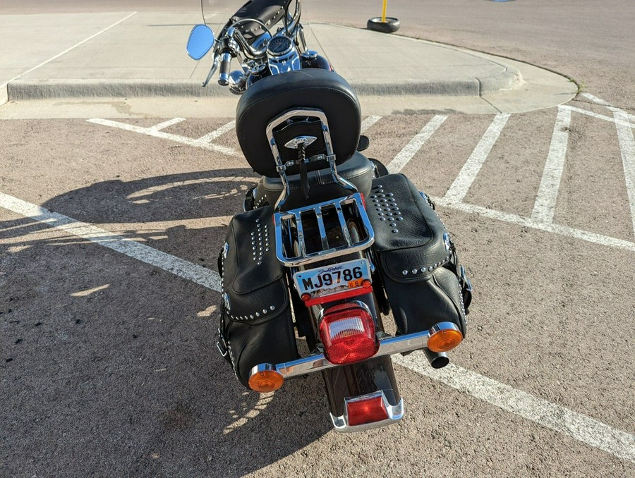 2011 Harley-Davidson Heritage Softail® Classic