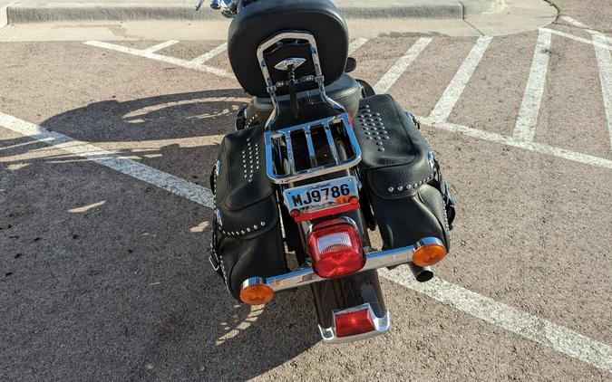 2011 Harley-Davidson Heritage Softail® Classic