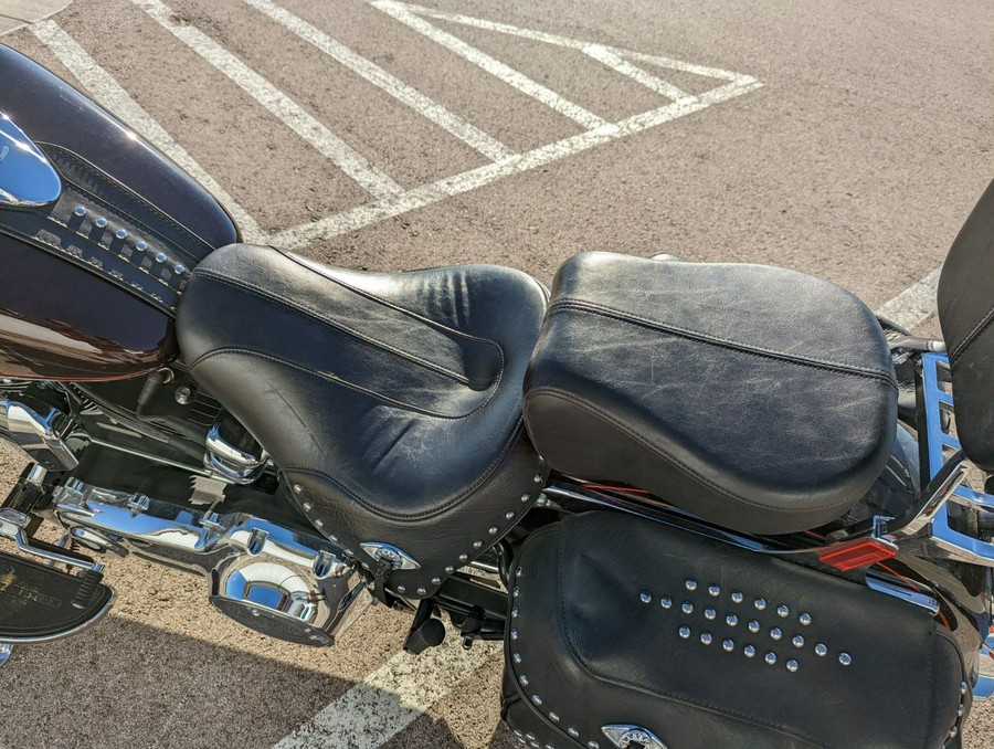 2011 Harley-Davidson Heritage Softail® Classic