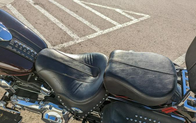 2011 Harley-Davidson Heritage Softail® Classic