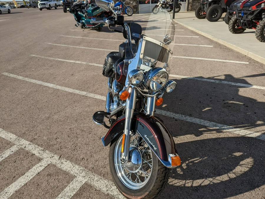 2011 Harley-Davidson Heritage Softail® Classic