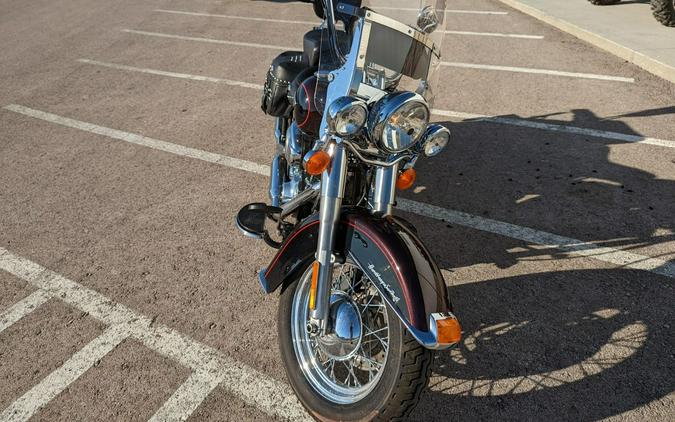 2011 Harley-Davidson Heritage Softail® Classic