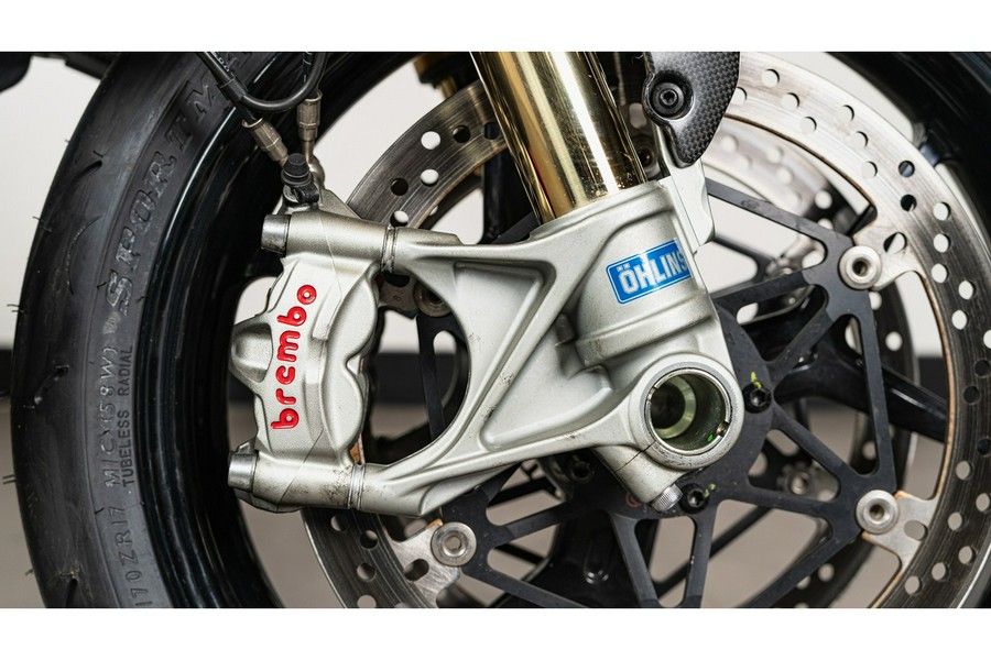 2019 Ducati Monster 1200