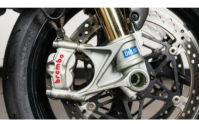 2019 Ducati Monster 1200