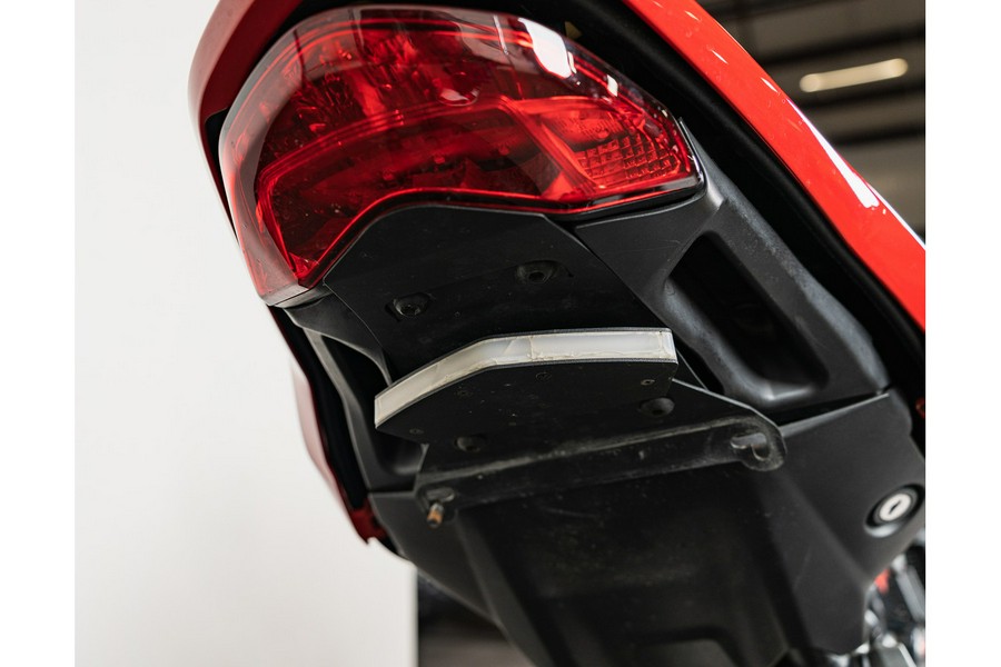 2019 Ducati Monster 1200