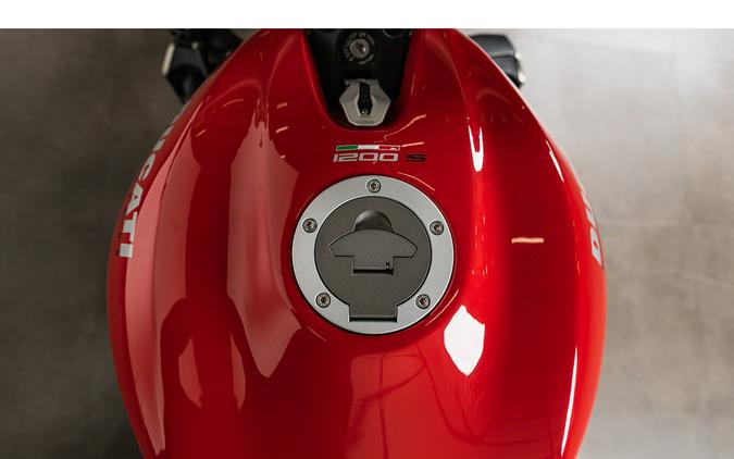 2019 Ducati Monster 1200