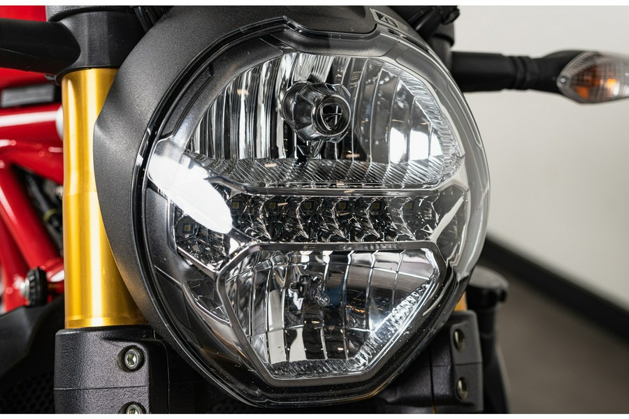 2019 Ducati Monster 1200