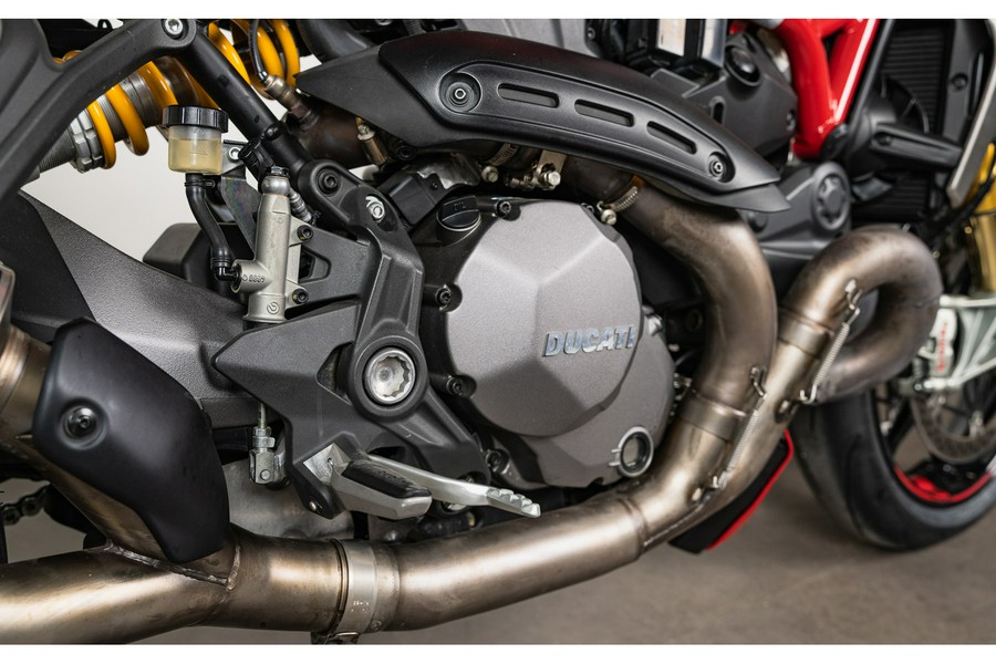 2019 Ducati Monster 1200