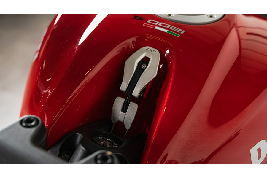 2019 Ducati Monster 1200