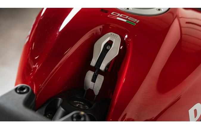2019 Ducati Monster 1200