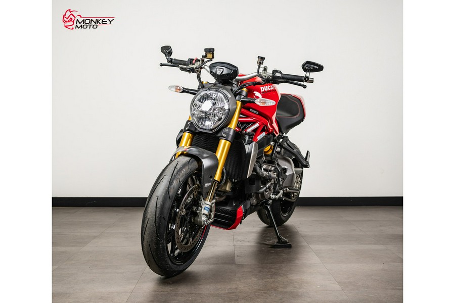2019 Ducati Monster 1200