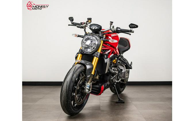 2019 Ducati Monster 1200