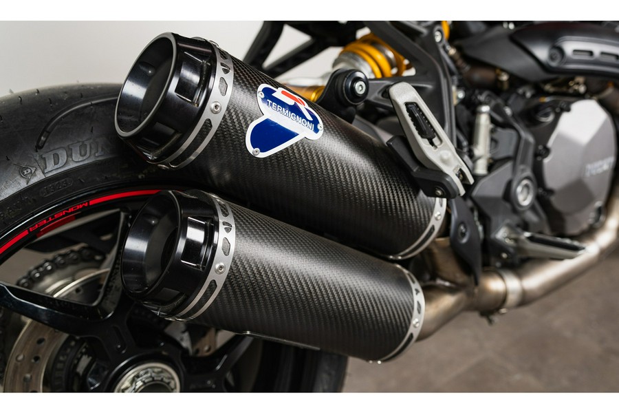 2019 Ducati Monster 1200