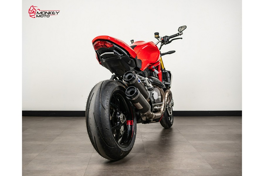 2019 Ducati Monster 1200