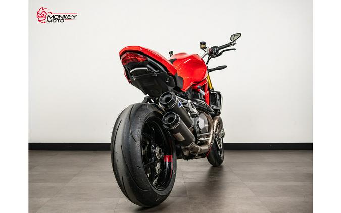 2019 Ducati Monster 1200