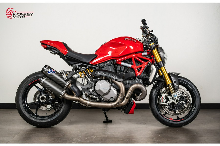 2019 Ducati Monster 1200