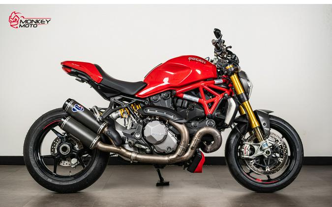 2019 Ducati Monster 1200