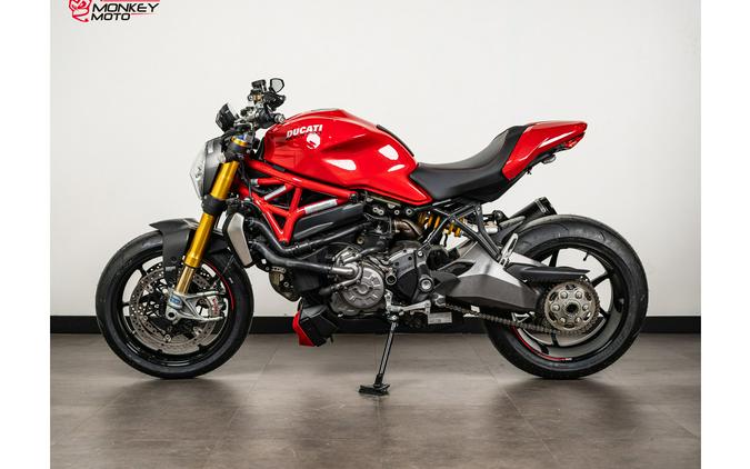 2019 Ducati Monster 1200