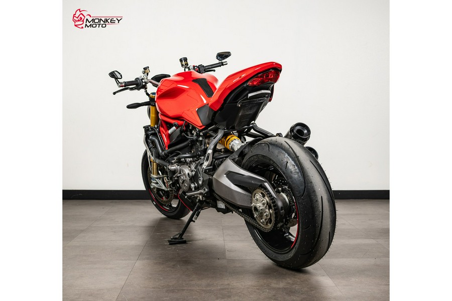 2019 Ducati Monster 1200