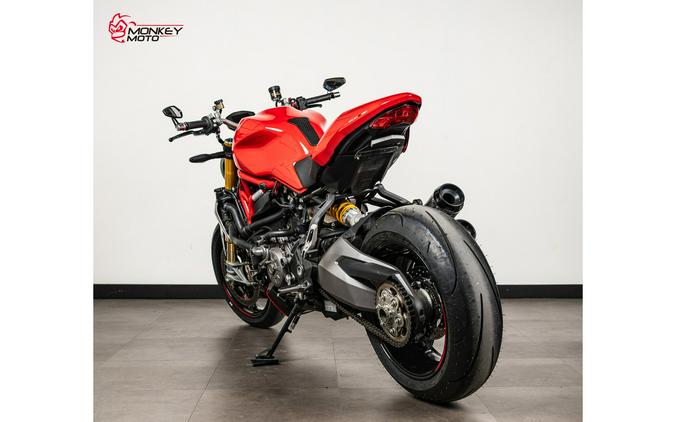 2019 Ducati Monster 1200
