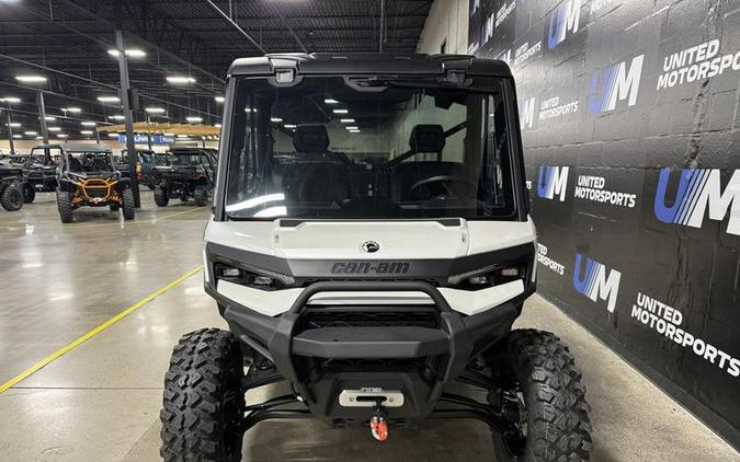 2026 Can-Am® Defender Limited HD11