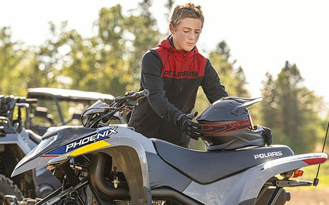 2026 Polaris Phoenix 200