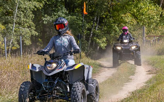 2026 Polaris Phoenix 200