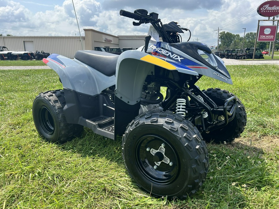 2026 Polaris Phoenix 200