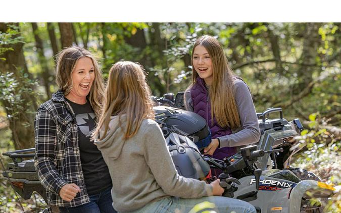 2026 Polaris Phoenix 200