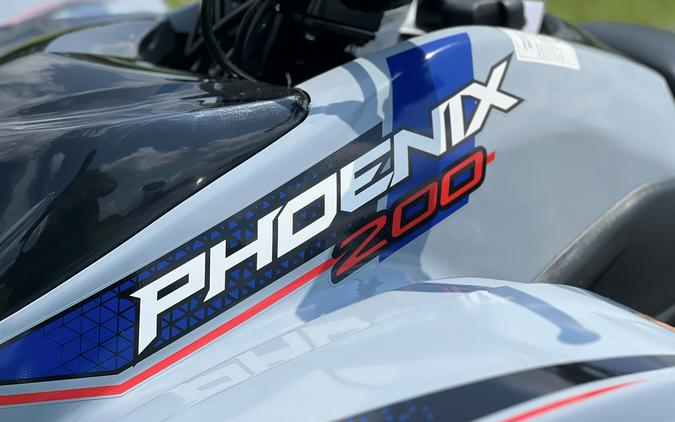 2026 Polaris Phoenix 200