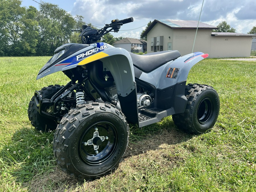 2026 Polaris Phoenix 200