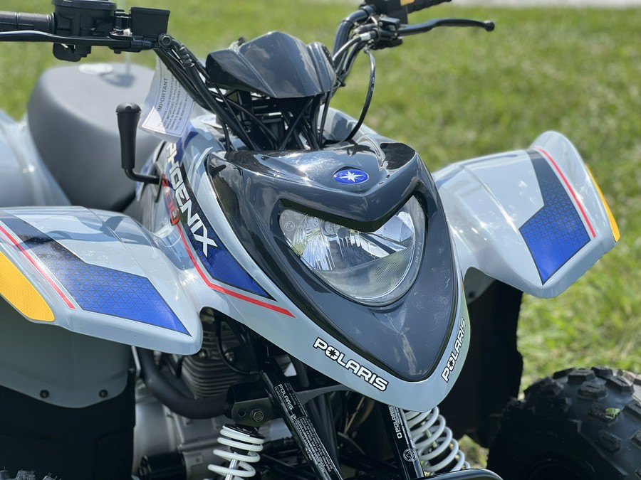 2026 Polaris Phoenix 200