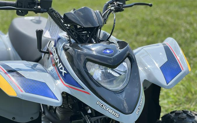 2026 Polaris Phoenix 200
