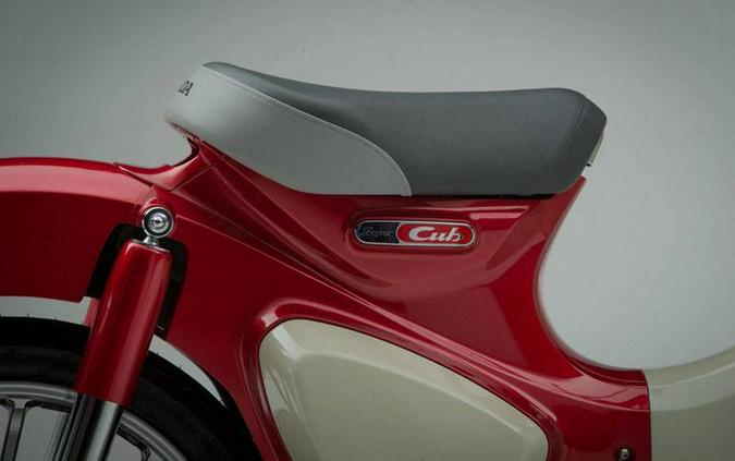 2021 Honda Super Cub C125 ABS