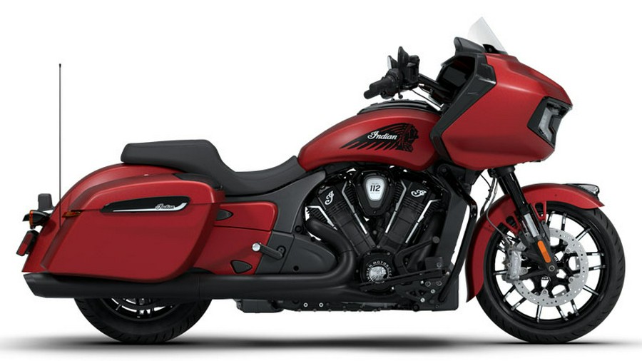 2026 Indian Motorcycle Challenger® Dark Horse® 112 with PowerBand Audio Package