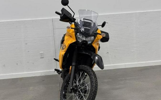 2026 Kawasaki KLR 650 S
