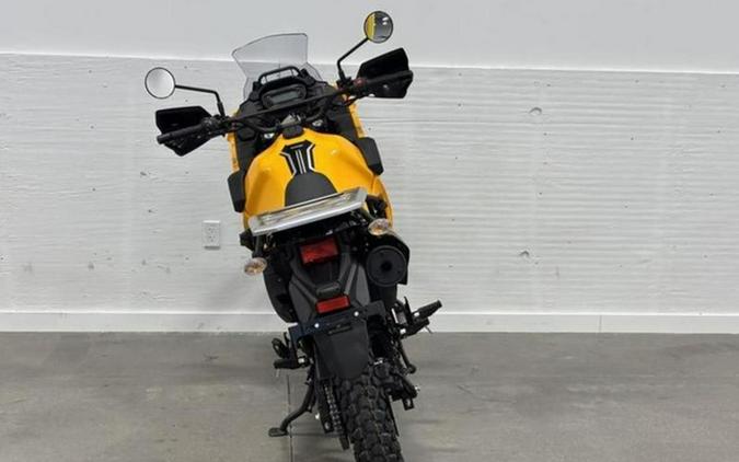 2026 Kawasaki KLR 650 S