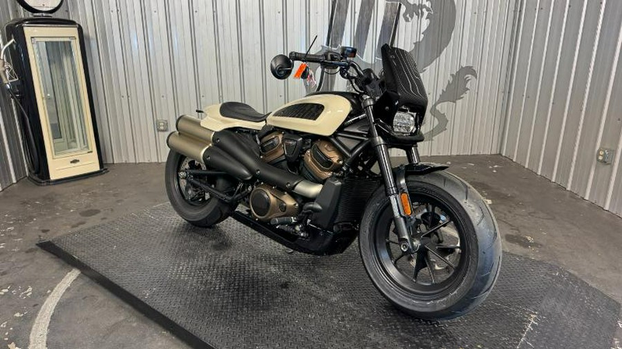 2023 Harley-Davidson SPORTSTER S