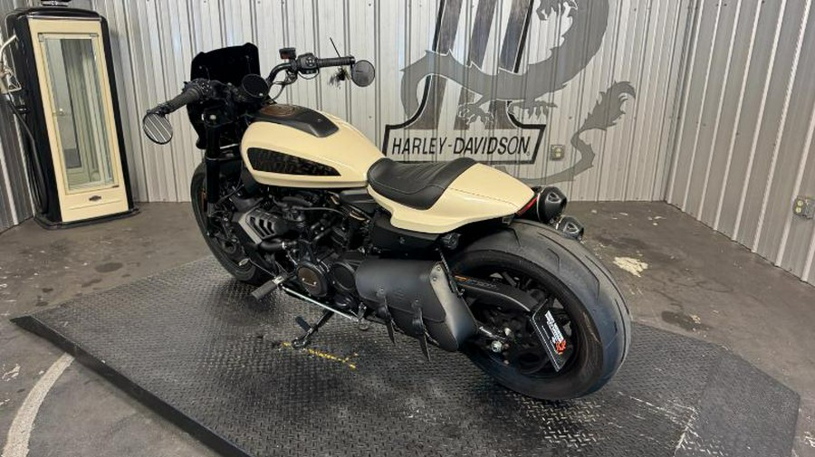 2023 Harley-Davidson SPORTSTER S