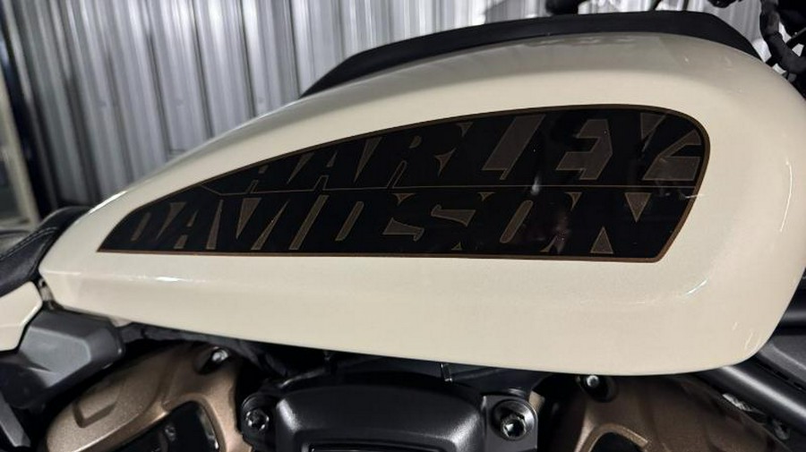 2023 Harley-Davidson SPORTSTER S