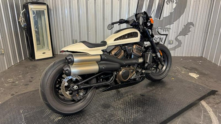 2023 Harley-Davidson SPORTSTER S